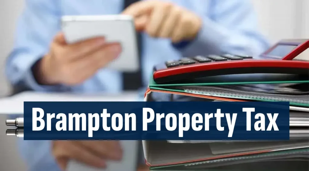 Brampton Property Tax